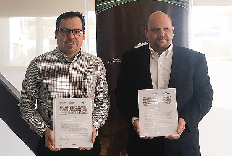 El Instituto Fonacot firma convenio de difusión con Index Querétaro